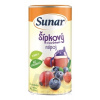 Sunar Rozpustný nápoj Šípkový s čučoriedkami v prášku (od ukonč. 4. mesiaca)(inov.2023) 1x200 g, 8592084419097