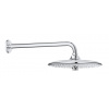 Grohe Euphoria SmartControl - Hlavová sprcha 260, 3 prúdy, sprchové rameno 380 mm, chróm 26458000