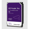 WD PURPLE PRO WD221PURP 22TB, SATA III 3.5