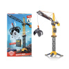 Dickie 203729022 Žeriav Mighty Crane 110 cm, na kábel