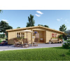 Chata (4 izby / 60 m²) (kód: 10CH) (Zrubová chata)