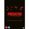 Predator 1 to 4 Movie Collection DVD