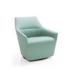 Profim Kreslo Chic celočalúnené, látka Select 68210