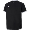 Puma teamLIGA Jersey Jr. 704925 03 (131305) Black/Green 116cm