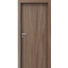 PORTA Doors SET Rámové dvere Porta DECOR, plné, fólia ORECH VERONA 2+ zárubňa PD-PD-P-ORECHVER2_P
