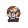 Nemesis Now Replika Dark Souls - Plaketa na stenu Solaire (Nemesis Now)