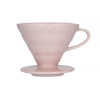 Hario Hario V60-02 (keramický růžový)
