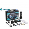 LED Baterka Olight Warrior X Turbo KIT, USB nabíjateľné