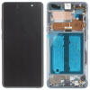 Samsung G977B Galaxy S10 5G LCD displej + dotyková obrazovka + rám - GH82-2