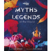 Myths and Legends of the World - Alli Brydon, Julia Iredale ilustrácie