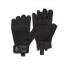 Rukavice BLACK DIAMOND Crag Half-Finger Gloves black M