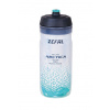 Fľaša na pitie Zefal Arctica 55 550ml, strieborná/karib.zelená