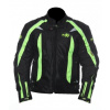MAXX NF 2305 bunda na motorku či skútr letní neon green XXL