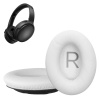 kwmobile 2x náhradní náušníky pro sluchátka Bose QuietComfort 45 / QC45 / SC, bílá (kwmobile 2x Headphone EarpPads for Bose QuietComfort 45 / QC45 / SC Replacement Ear Pads - Headphone Ear Covers - Wh