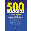 500 sudoku - autor neuvedený