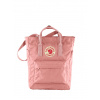 Taška Fjallraven Kanken Totepack - pink