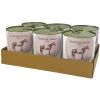 Bohemia Pet Food BOHEMIA Koňské mäso vo vlastnej šťave SIX PACK 6x800g