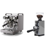 Rocket Espresso Mozzafiato FAST V + Eureka Mignon Libra 65 All Purpose, CR grey