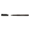 Faber-Castell 167299 Pitt Artist Pen F čierny