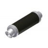 MIVV Koncovka výfuku MIVV ROUND ACC.016.S2 Karbón Ø55 inlet