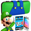 PUZDRO PRE NINTENDO SWITCH OLED SUPER MARIO LUIGI