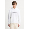 Bavlnená mikina Calvin Klein LV14LD231G biela M