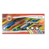 KOH-I-NOOR Temperové barvy 10x10ml