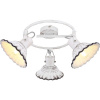 Stropné svietidlo Globo 54050-3 Jowita 3xE27 40 W biele