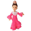 Paola Reina Las Amigas bábika Carol Flamenca 2025, 32cm limitovaná edícia s oblečením