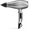BaByliss Pro Digital Šedá, Strieborná 2200 W