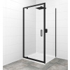 Swiss aqua technologies Sprchový kout obdélník 90x80 cm SAT TEX SIKOTEXP90S80C