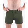 Pánské volné trenky GINO 75194P dunaj XL/XXL