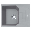 Granitový drez Franke UBG 611-62 Šedý kameň