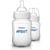 Philips Avent SCF563/27 PP Kojenecká fľlaša Classic 2x260 ml bez BPA