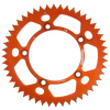 SUPERSPROX Rozeta -hliník SUPERSPROX RAL-4:48-ORG oranžová 48T, 420