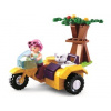 Sluban Girls Dream Holidays M38-B0600C Motocykel s postranným vozíkom