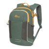 Detský batoh Jack Wolfskin Moab jam 12 Hedge green 12 l