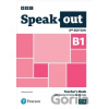 Speakout B1 Teacher´s Book with Teacher´s Portal Access Code, 3rd Edition