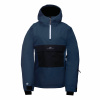 2117 Myre Eco Dámský lyžařský anorak modrá XS