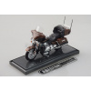 Harley-Davidson 2013 FLHTK Electra Glide Ultra Limited (sběratelský model, určeno pouze k vystavení)