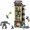 LEGO Marvel 76342 - Spider-Man vs. Mysterio: Daily Bugle