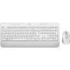 Logitech Signature MK650 for Business SK/SK offwhite BOLT 920-011034