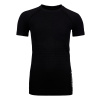 Dámske funkčné tričko ORTOVOX 230 Competition Short Black raven L