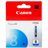 Canon atramentová náplň CLI-8C/ azúrová