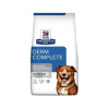 Hill's, USA HILLS Diet Canine Derm Complete 1,5 kg