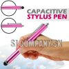Dotykové pero Stylus BIG – kapacitné displeje ružová