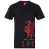 Fan-shop Tričko LIVERPOOL FC Graphic modré velikost: M