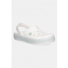 Crocs dámske šľapky Crocband 11016.1YL biela EUR 37/38