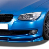 RDX Racedesign přední difusor Vario-X3 BMW 3 E92 Coupé / E93 Cabrio Facelift -- rok výroby 2009-13