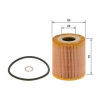 TATechnix Olejový filter Opel OMEGA B (V94) - 2.5DTI